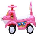 Musical Airplane Rider (Pink)