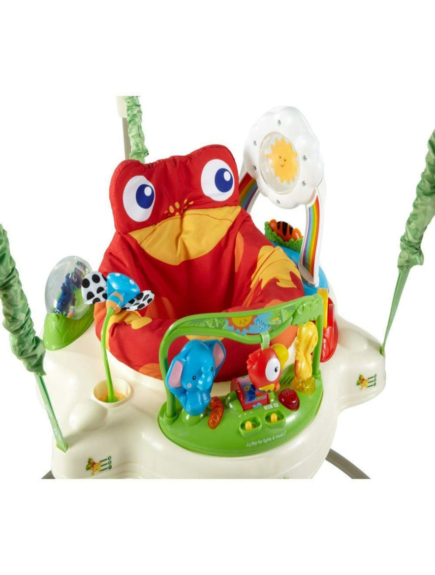 Rainforest Musical Jumperoo – FirstCrawl1