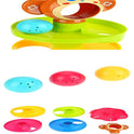 Roll Ball 5 Layer Drop (Multicolor)