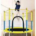 Trampoline with Safety 55 Inch