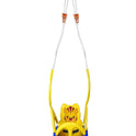Hanging Swing Panda (BLUE)