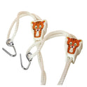 Hanging Swing Panda (BLUE)