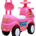 Musical Airplane Rider (Pink)