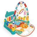 BABY ACTIVITY PLAY GYM MAT WITH PIANO