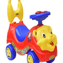 Lion Rider With Music (Multicolor)