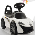 Musical Spider Rider White