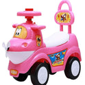 Musical Airplane Rider (Pink)