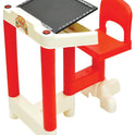 Kids Activity Study Desk with Writing Board