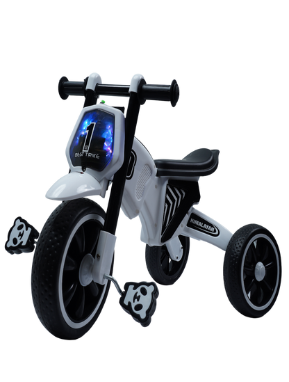 HIMALAYAN MUSICAL TRICYCLE