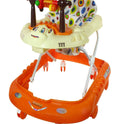 Height Adjustable Musical Walker