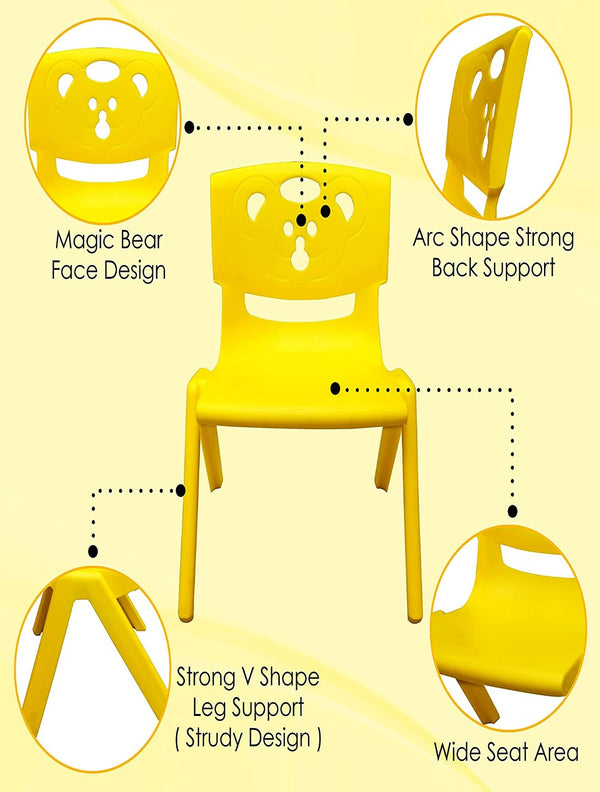 Sun Baby Chair - Yellow