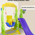 Buy Kids Slide and Swing 3 in 1 Play Centre