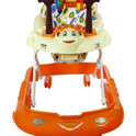 Height Adjustable Musical Walker