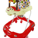 Height Adjustable Musical Walker