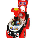 Dream Rider with Light & Music  (Red)