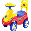 Scobby Rider With Music (Multicolor)