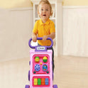 Musical Activity Push Walker (PINK)
