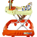 Height Adjustable Musical Walker