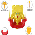 Adjustable Hanging Swing 3-in-1 (Multicolor)