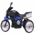 Battery Operated Bike Shocker 6V (BLUE)
