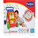Musical Activity Push Walker (Multicolor)