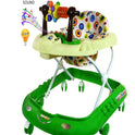Height Adjustable Musical Walker