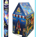 Galaxy Tent House With LED Light