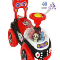 Dream Rider with Light & Music  (Red)