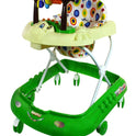 Height Adjustable Musical Walker