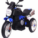 Battery Operated Bike Shocker 6V (BLUE)