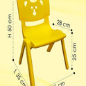 Sun Baby Chair - Yellow