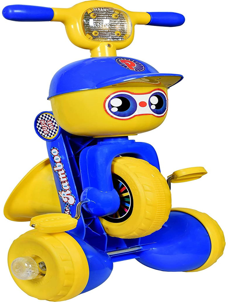 Rambo tricycle deals