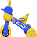 Rambo Tricycle With Light & Music (Blue)
