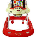 Height Adjustable Musical Walker
