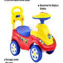 Scobby Rider With Music (Multicolor)