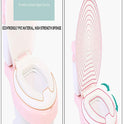 English Potty Seat (Pink)