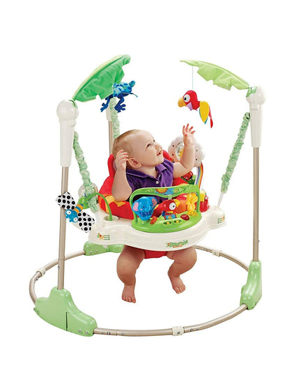 BOUNCERS, ROCKER& SWINGS