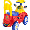 Scobby Rider With Music (Multicolor)