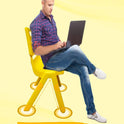 Sun Baby Chair - Yellow