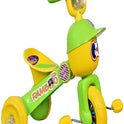 Rambo Tricycle With Light & Music (Green)