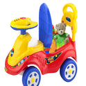 Scobby Rider With Music (Multicolor)