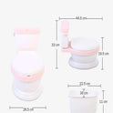 English Potty Seat (Pink)