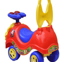 Lion Rider With Music (Multicolor)