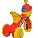 Rambo Tricycle With Light & Music (Red)