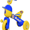 Rambo Tricycle With Light & Music (Blue)