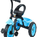 Tricycle With Storage Basket (Tz-524 Blue)