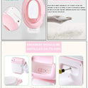 English Potty Seat (Pink)