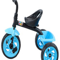 Tricycle With Storage Basket (Tz-524 Blue)