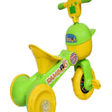 Rambo Tricycle With Light & Music (Green)