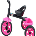 Tricycle With Storage Basket (Tz-524 Pink)